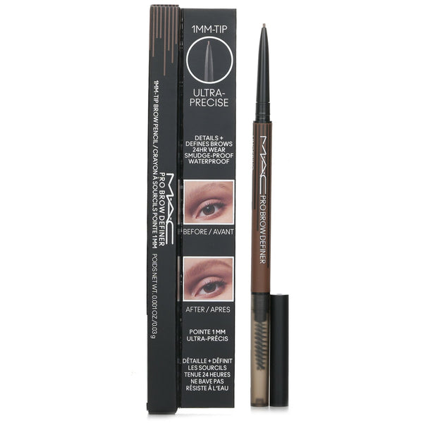 マック  Pro Brow Definer 1MM Tip Brow Pencil - # Lingering   0.03g
