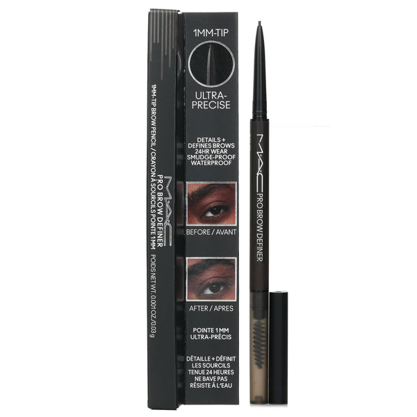 マック  Pro Brow Definer 1MM Tip Brow Pencil - # Stud   0.03g