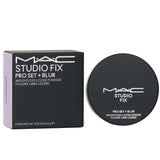 マック  Studio Fix Pro Set+Blur Weightless Loose Powder - # Lavender   6.5g