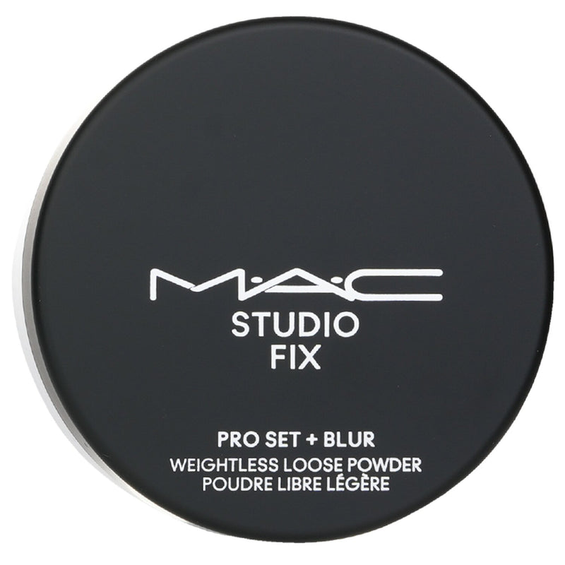 マック  Studio Fix Pro Set+Blur Weightless Loose Powder - # Lavender   6.5g