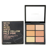 マック  Studio Fix Conceal And Correct Palette - # Light   6g/0.21oz