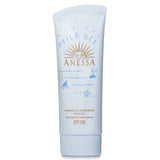 アネッサ  Mineral UV Sunscreen Mild Gel SPF35 For Sensitive Skin & Babies   90g