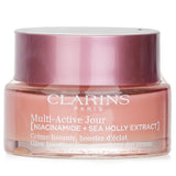クラランス  Multi-Active Jour ( Niacinamide + Sea Holly Extract) Glow Boosting Line-Smoothing Day Cream All Skin Types   50ml/1.7oz