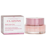 クラランス  Multi-Active Jour( Niacinamide+Sea Holly Extract) Glow Boosting Line-Smoothing Day Cream Dry Skin   50ml/1.7oz