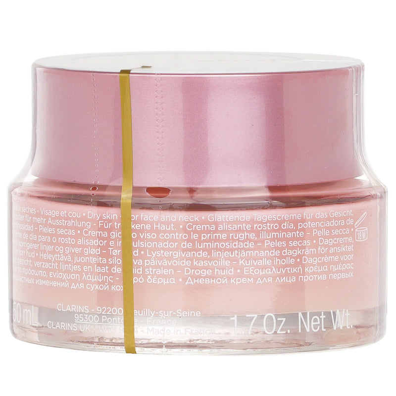 クラランス  Multi-Active Jour( Niacinamide+Sea Holly Extract) Glow Boosting Line-Smoothing Day Cream Dry Skin   50ml/1.7oz