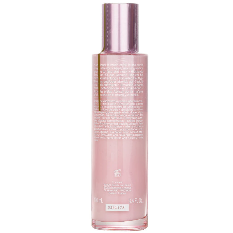 クラランス  Multi-Active Glow Boosting Line-Smoothing Emulsion All Skin Types   100ml/3.4oz
