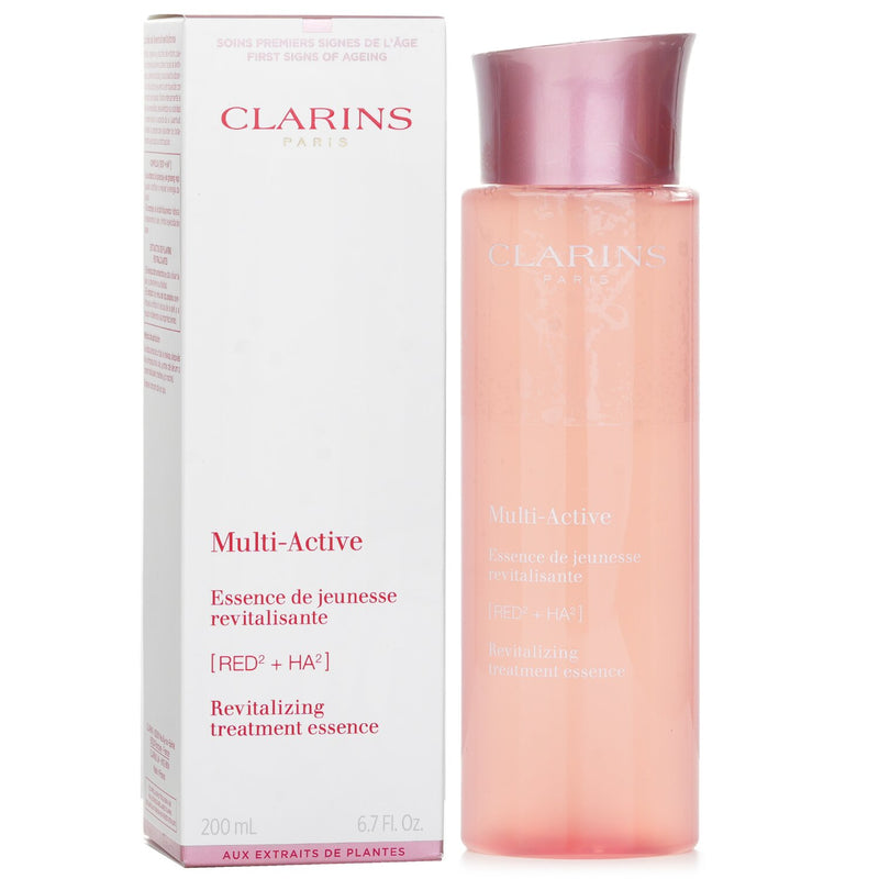 クラランス  Multi-Active Revitalizing Treatment Essence   200ml/6.7oz