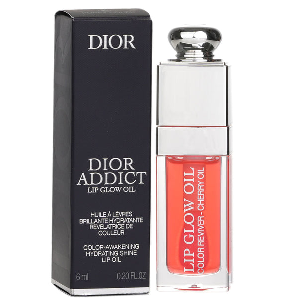 ディオール  Dior Addict Lip Glow Oil - # 061 Poppy Coral   6ml/0.2oz