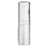ディオール  Addict Fashion Lipstick Case - # Silver Cannage   1pc