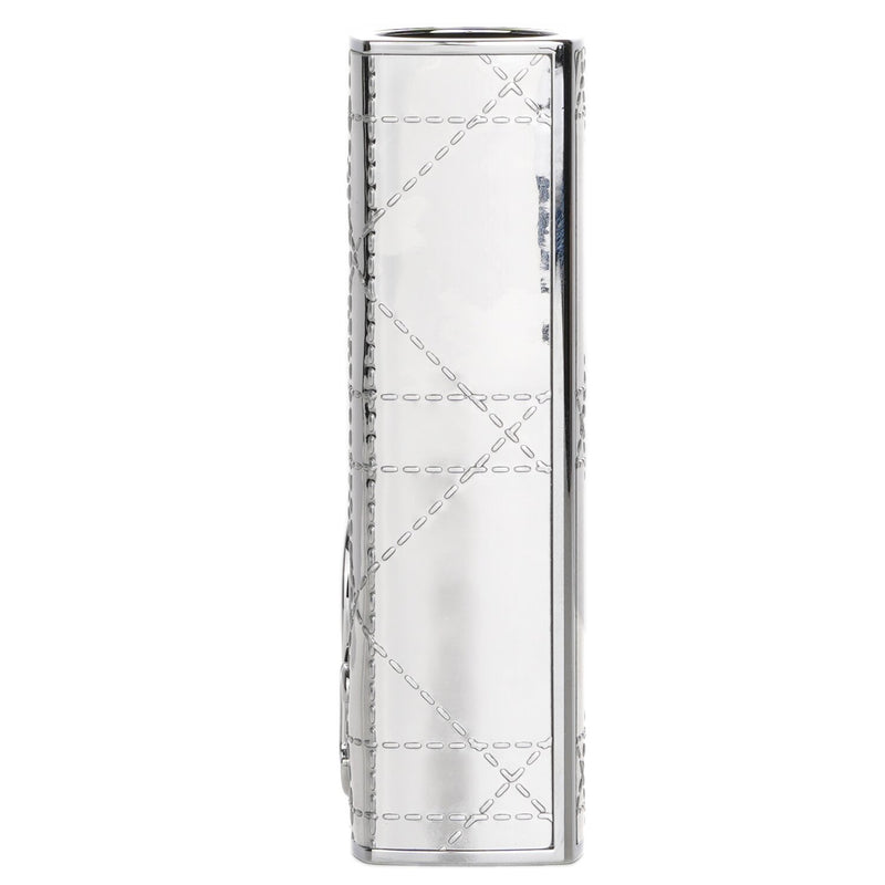 ディオール  Addict Fashion Lipstick Case - # Silver Cannage   1pc