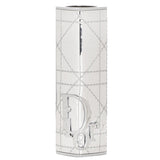 ディオール  Addict Fashion Lipstick Case - # Silver Cannage   1pc