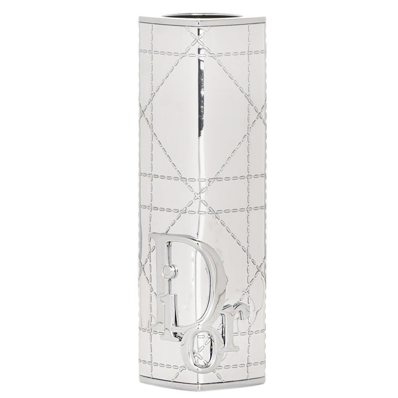 ディオール  Addict Fashion Lipstick Case - # Silver Cannage   1pc