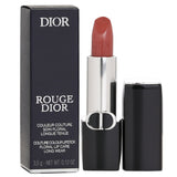 ディオール  Rouge Dior Couture Colour Velvet & Satin Finishes Lipstick - # 100 Nude look Satin Finish   3.5g/0.12oz