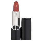 ディオール  Rouge Dior Couture Colour Velvet & Satin Finishes Lipstick - # 100 Nude look Satin Finish   3.5g/0.12oz