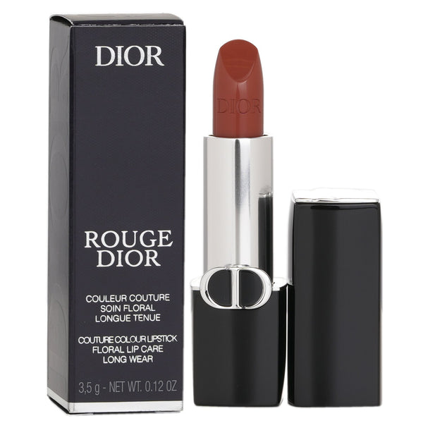 ディオール  Rouge Dior Couture Colour Velvet & Satin Finishes Lipstick - # 240 j'adore Satin Finish   3.5g/0.12oz