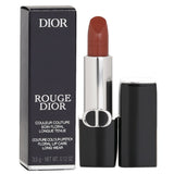 ディオール  Rouge Dior Couture Colour Velvet & Satin Finishes Lipstick - # 240 j'adore Satin Finish   3.5g/0.12oz
