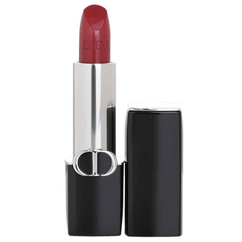 ディオール  Rouge Dior Couture Colour Velvet & Satin Finishes Lipstick - # 720 Icone Satin Finish   3.5g/0.12oz