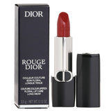 ディオール  Rouge Dior Couture Colour Velvet & Satin Finishes Lipstick - # 849 Rouge Cinema Satin Finish   3.5g/0.12oz