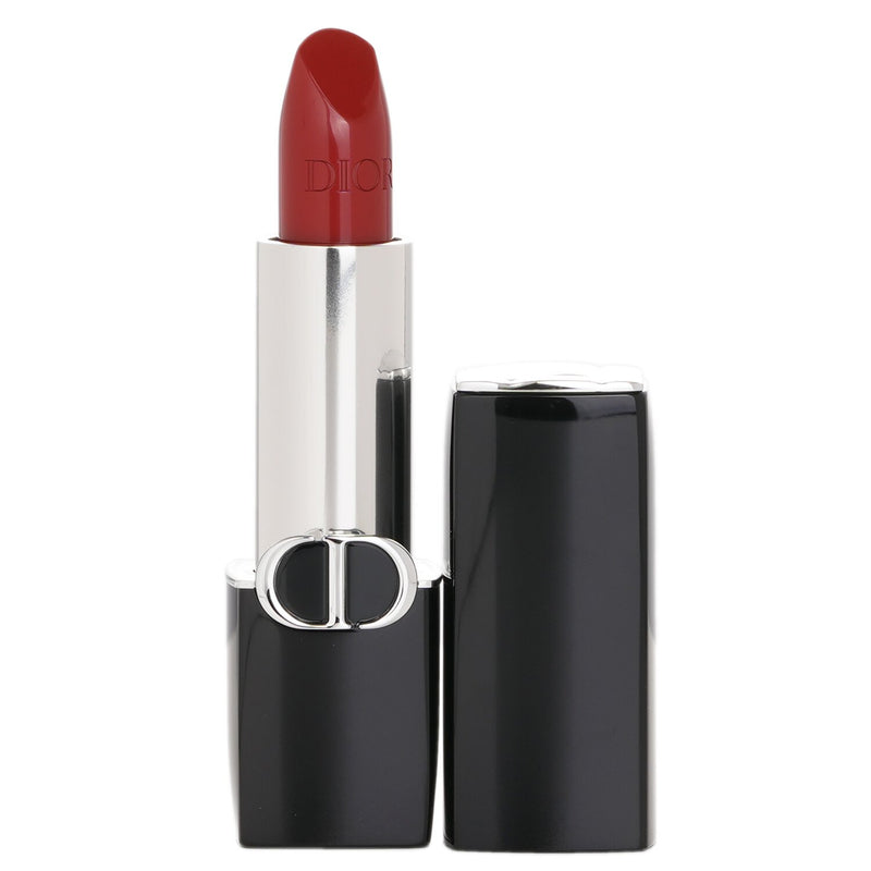 ディオール  Rouge Dior Couture Colour Velvet & Satin Finishes Lipstick - # 849 Rouge Cinema Satin Finish   3.5g/0.12oz