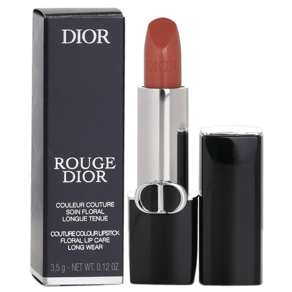 ディオール  Rouge Dior Couture Colour Velvet & Satin Finishes Lipstick - # 219 Rose Montaigne Satin Finish   3.5g/0.12oz