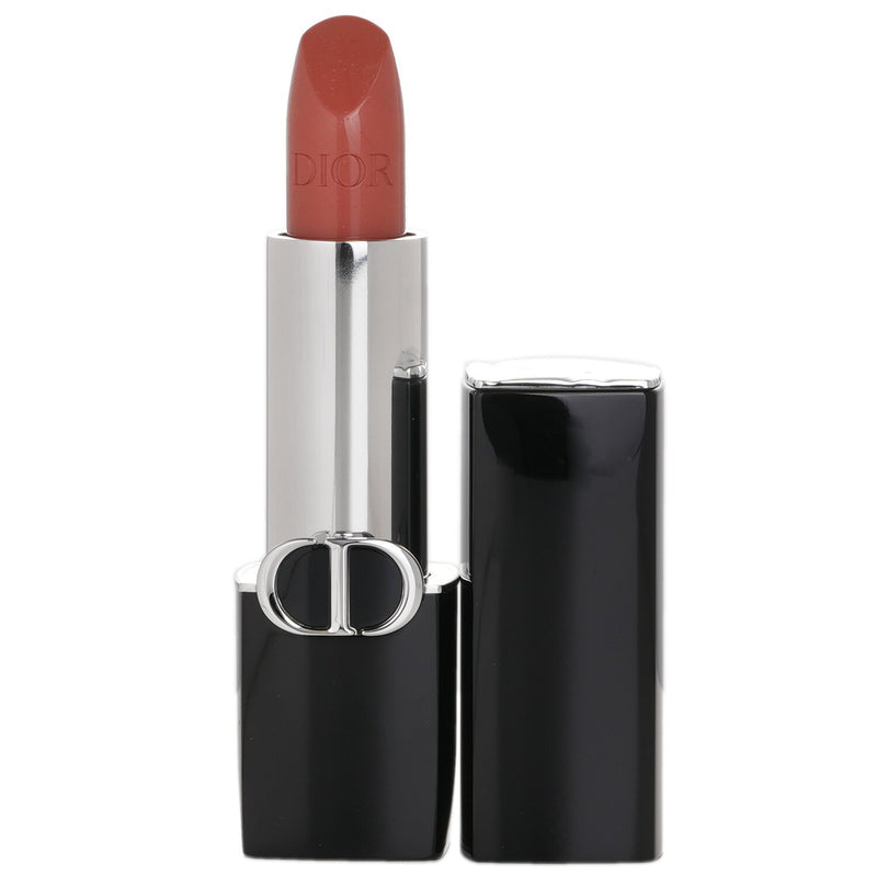 ディオール  Rouge Dior Couture Colour Velvet & Satin Finishes Lipstick - # 219 Rose Montaigne Satin Finish   3.5g/0.12oz