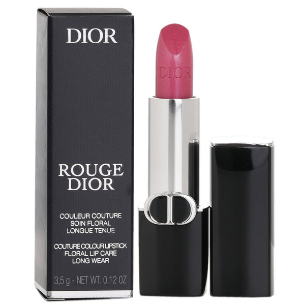 ディオール  Rouge Dior Couture Colour Velvet & Satin Finishes Lipstick - # 277 Osee Satin Finish   3.5g/0.12oz
