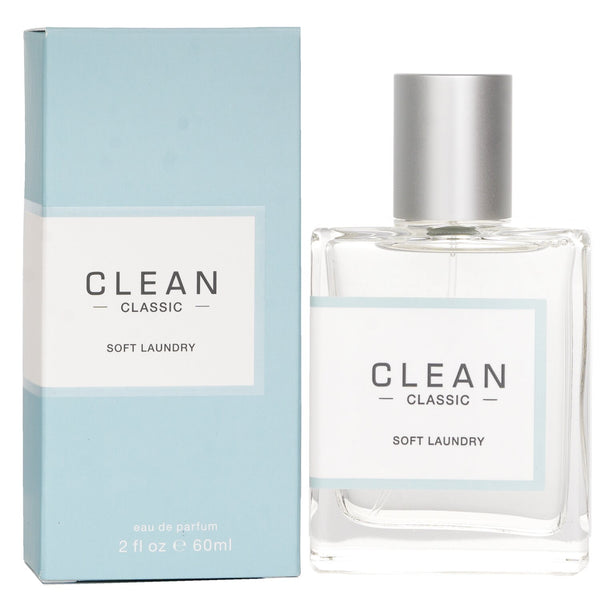 クリーン  Soft Laundry Eau De Parfum Spray   60ml/2oz