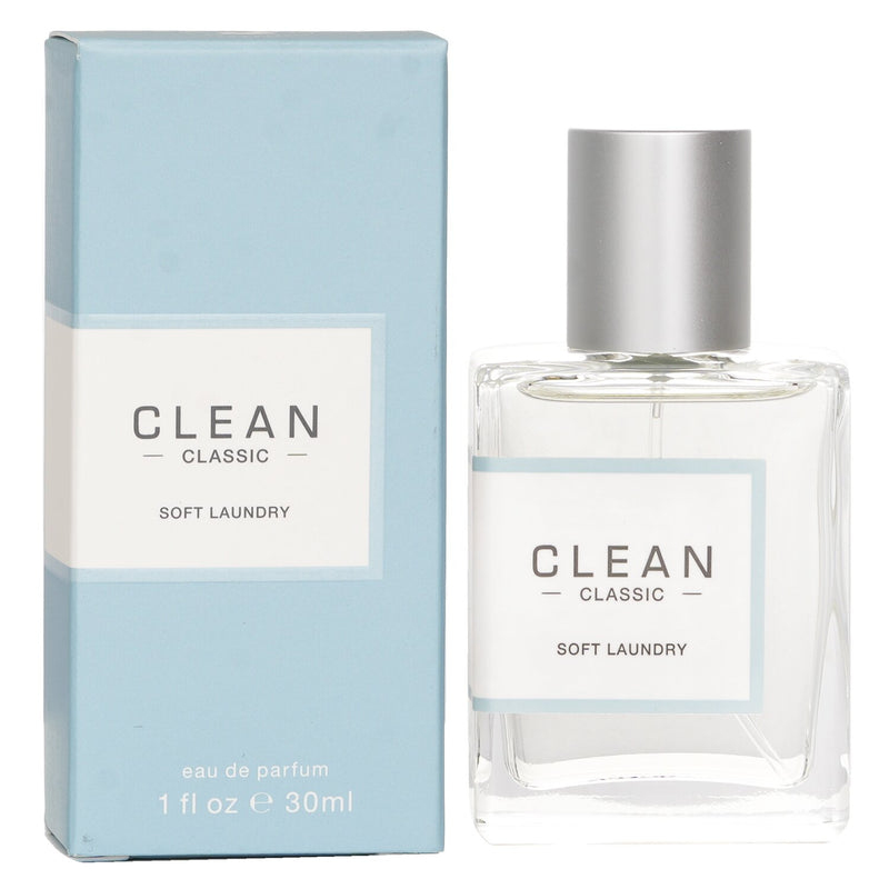 クリーン  Soft Laundry Eau De Parfum Spray   30ml/1oz