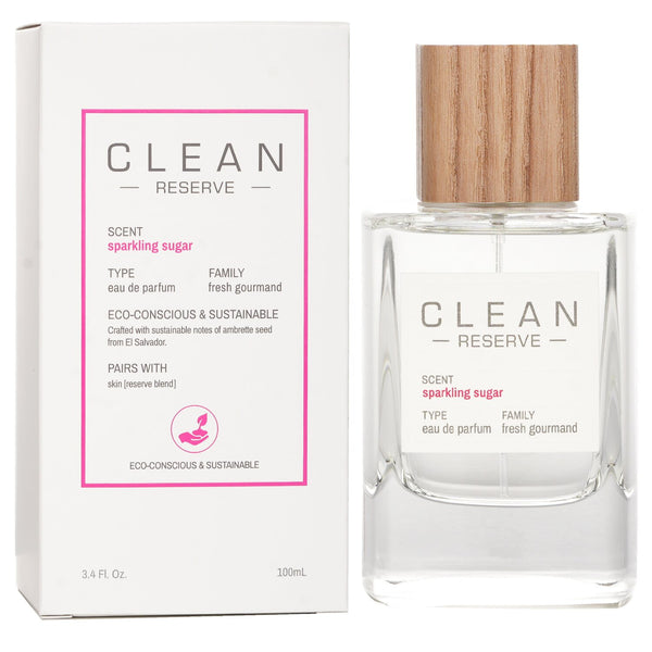 クリーン  Reserve Sparkling Sugar Eau De Parfum Spray   100ml/3.4oz