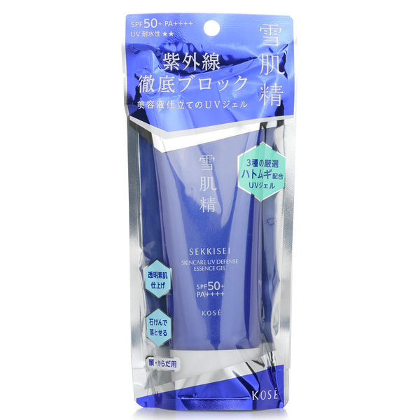 コーセー  Sekkisei Skincare UV Defense Essence Gel SPF50   90g