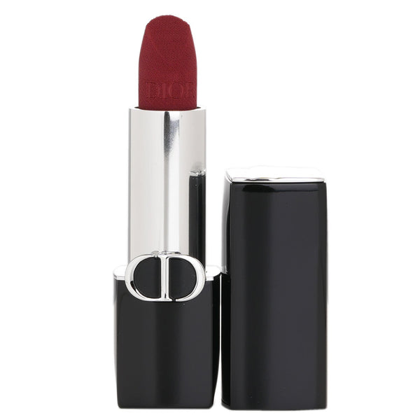 ディオール  Rouge Dior Couture Colour Velvet & Satin Finishes Lipstick - # 720 Icone Velvet Finish   3.5g/0.12oz