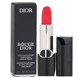 ディオール  Rouge Dior Couture Colour Velvet & Satin Finishes Lipstick - # 771 Radiant Velvet Finish   3.5g/0.12oz