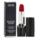 ディオール  Rouge Dior Couture Colour Velvet & Satin Finishes Lipstick - # 773 Bonheur Velvet Finish   3.5g/0.12oz