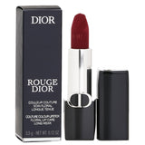 ディオール  Rouge Dior Couture Colour Velvet & Satin Finishes Lipstick - # 909 Midnight Velvet Finish   3.5g/0.12oz