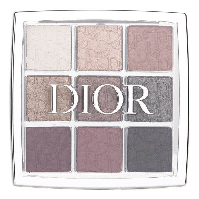 ディオール  Dior BackStage Eye Palette - # 002 Smoky Essentials   10g/0.35oz