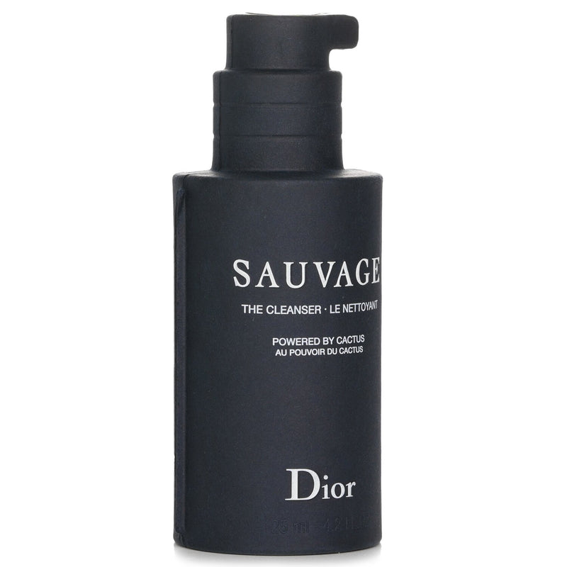 ディオール  Sauvage The Cleanser Powered By Cactus   125ml