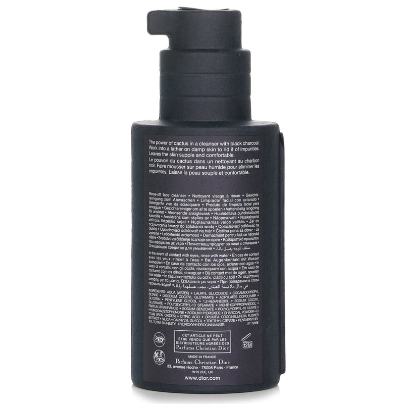 ディオール  Sauvage The Cleanser Powered By Cactus   125ml