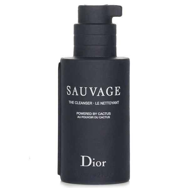 ディオール  Sauvage The Cleanser Powered By Cactus   125ml
