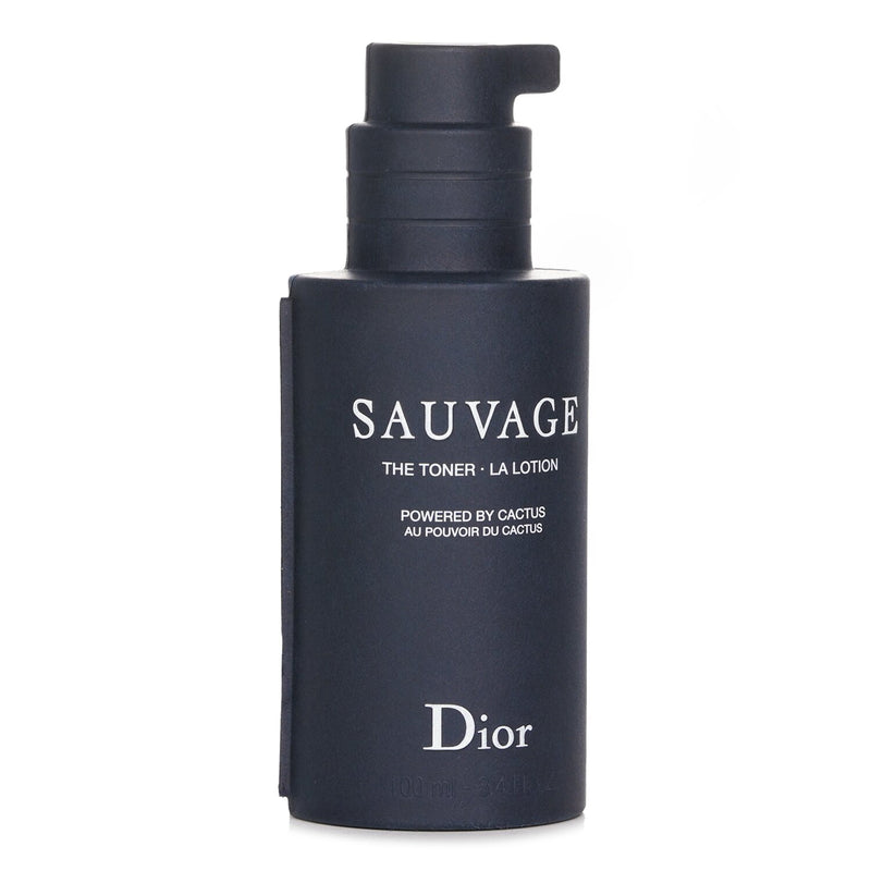 ディオール  Sauvage The Toner Powered By Cactus   100ml
