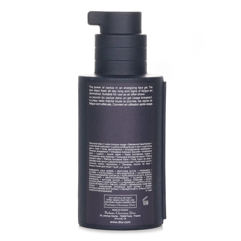 ディオール  Sauvage The Toner Powered By Cactus   100ml