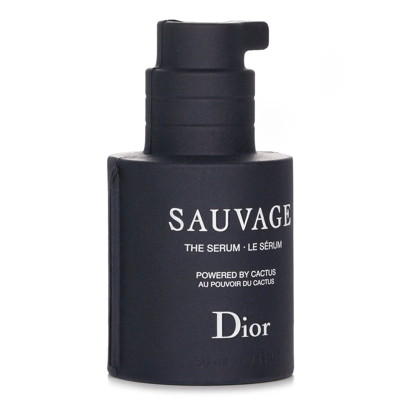 ディオール  Sauvage The Serum Powered By Cactus   50ml