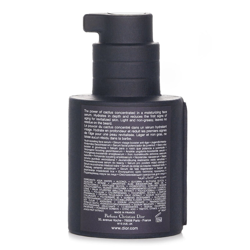 ディオール  Sauvage The Serum Powered By Cactus   50ml