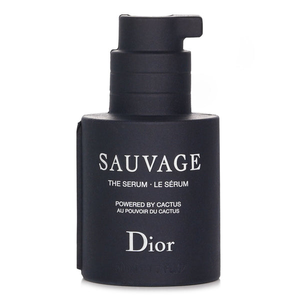 ディオール  Sauvage The Serum Powered By Cactus   50ml