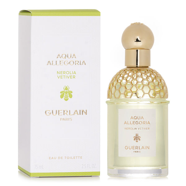 ゲラン  Aqua Allegoria Nerolia Vetiver Eau De Toilette Spray    75ml