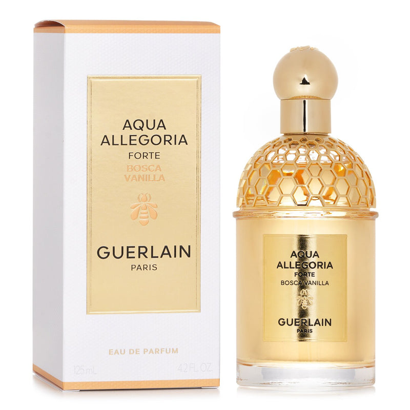 ゲラン  Aqua Allegoria Forte Bosca Vanilla Eau De Parfum Spray    125ml