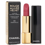 シャネル  Rouge Allure Velvet - # 63 Essentielle   3.5g/0.12oz