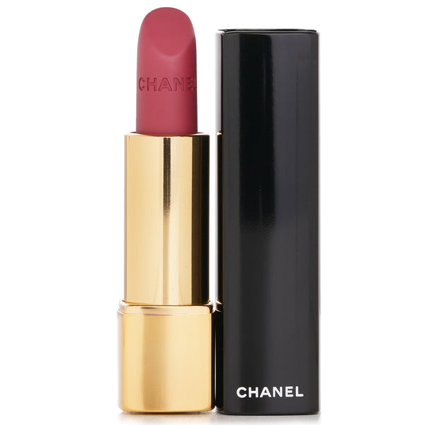 シャネル  Rouge Allure Velvet - # 63 Essentielle   3.5g/0.12oz