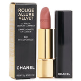シャネル  Rouge Allure Velvet - # 60 Intemporelle   3.5g/0.12oz