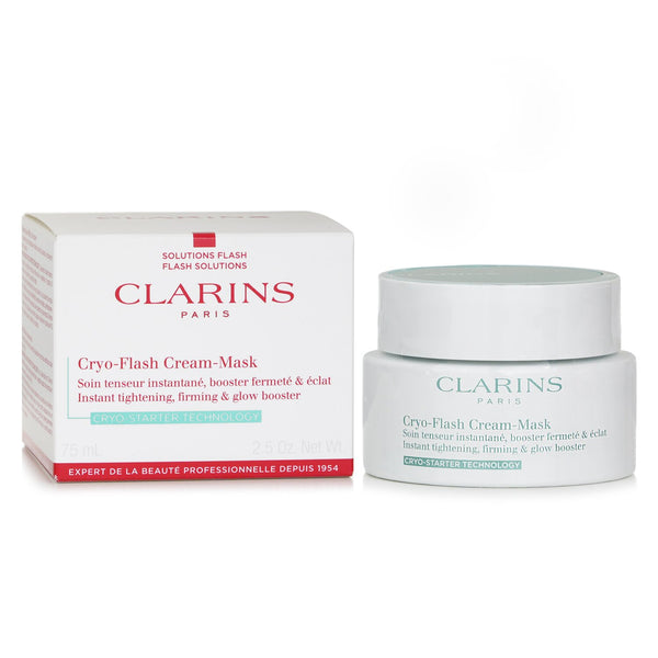 クラランス  Cryo Flash Cream Mask   75ml