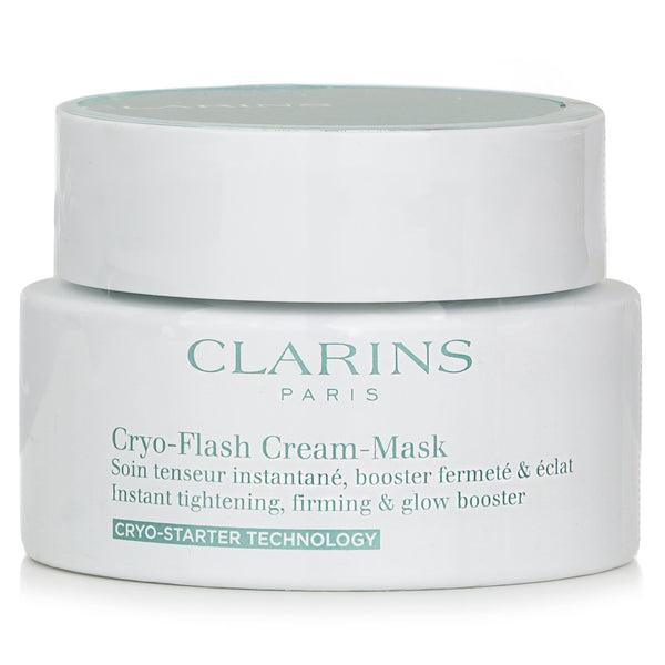 クラランス  Cryo Flash Cream Mask   75ml